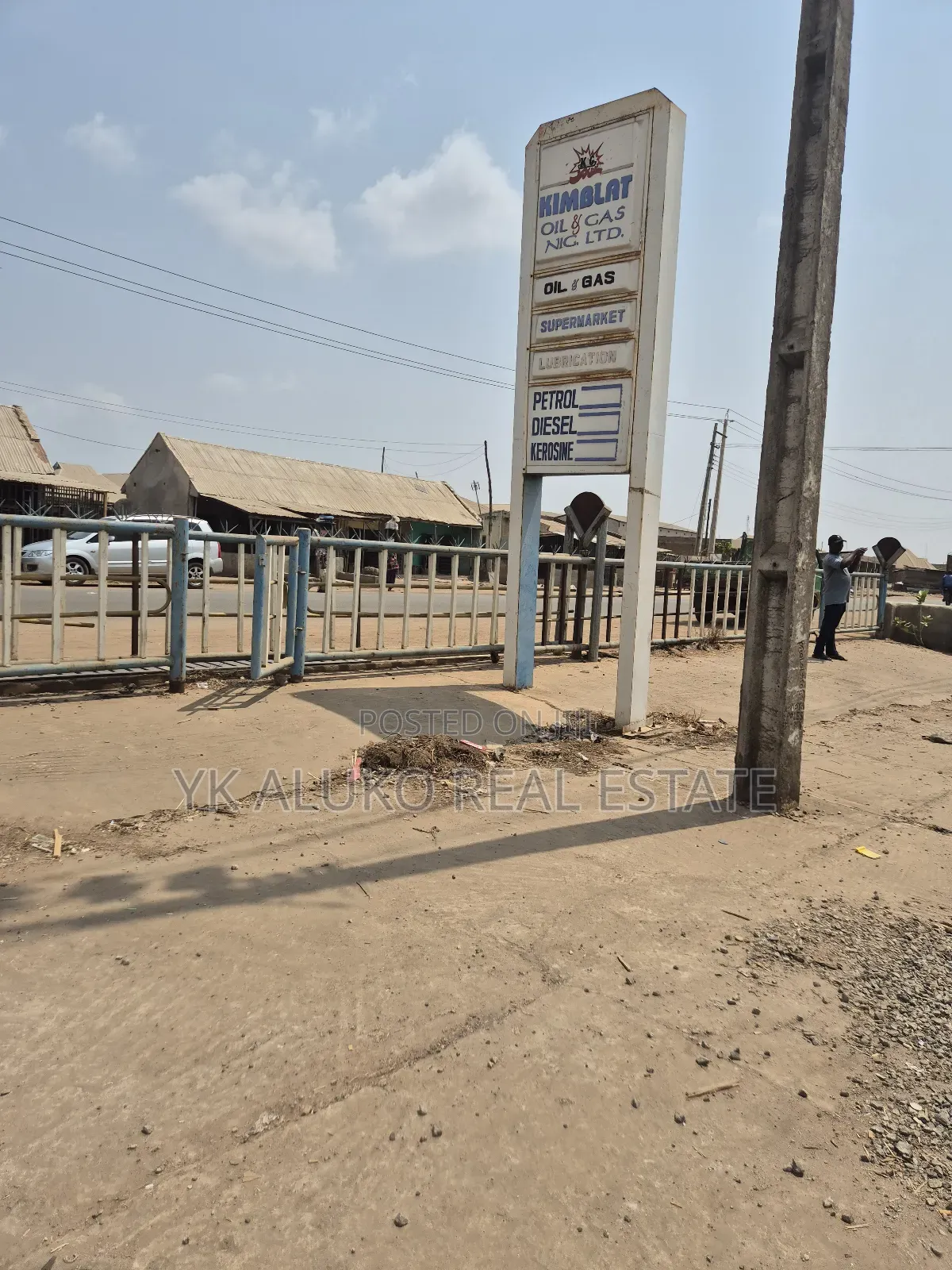 Certificate of Occupancy