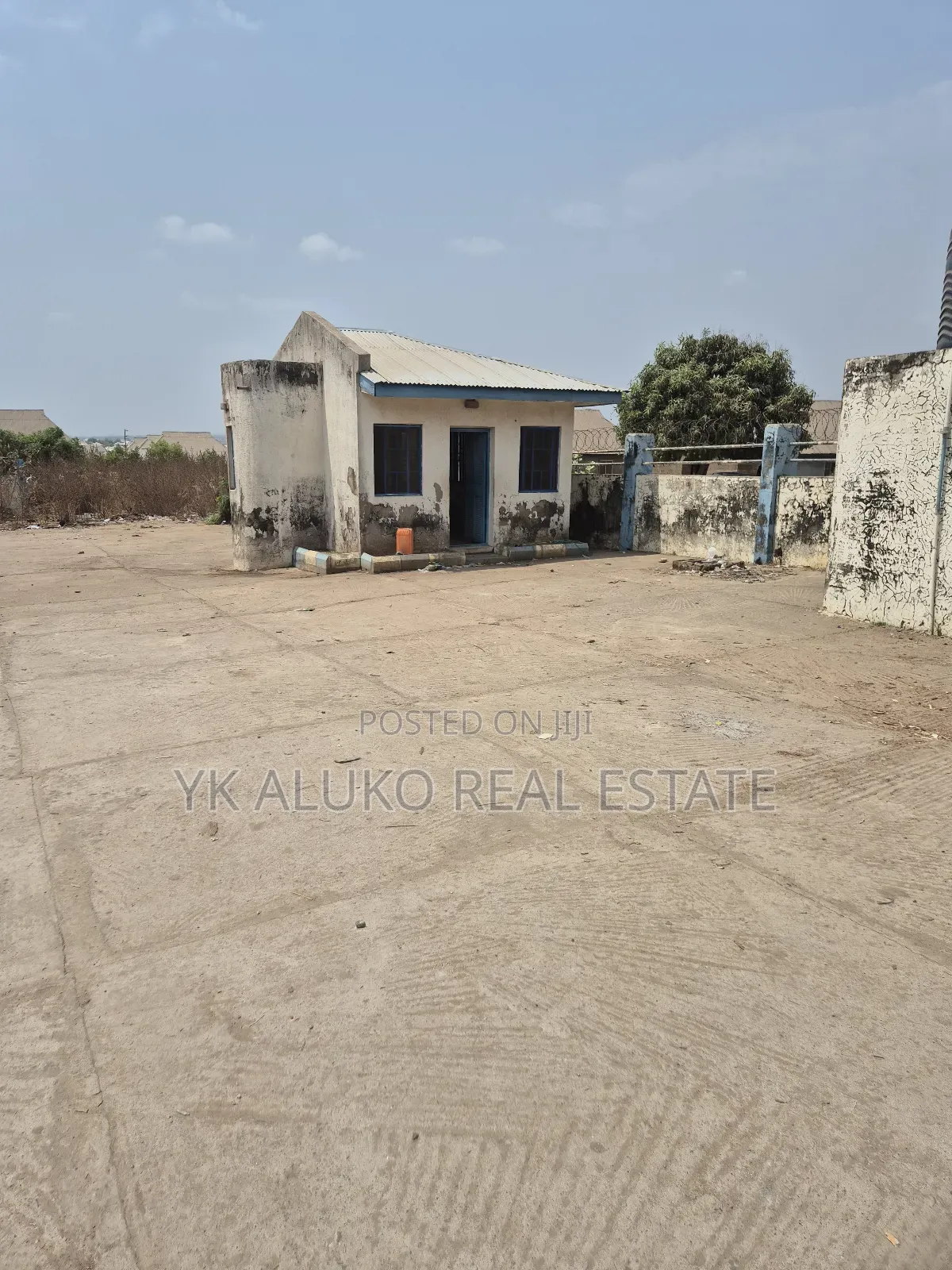 Certificate of Occupancy