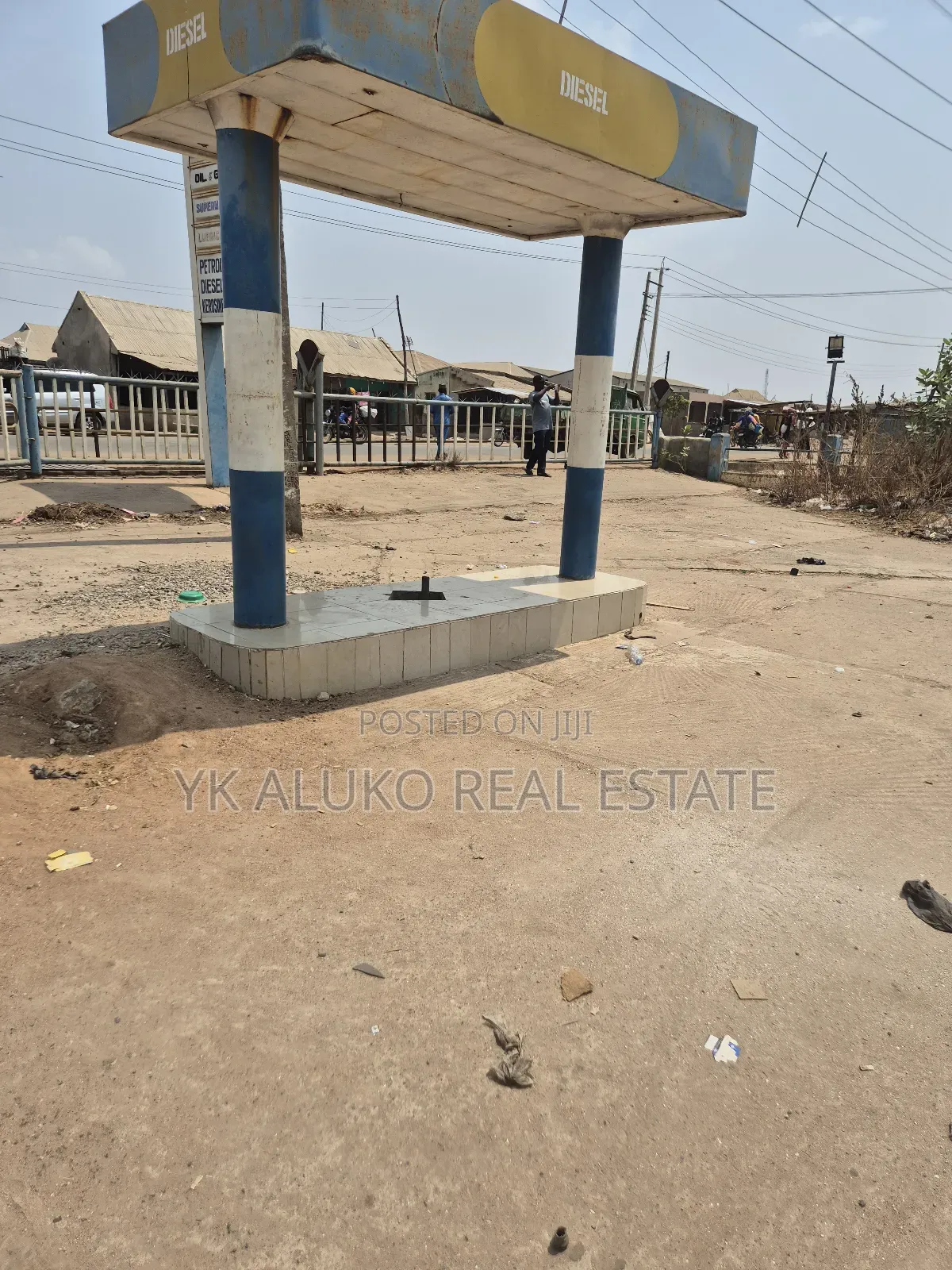 Certificate of Occupancy