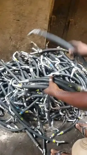 Ac Compressor Pipe Seat