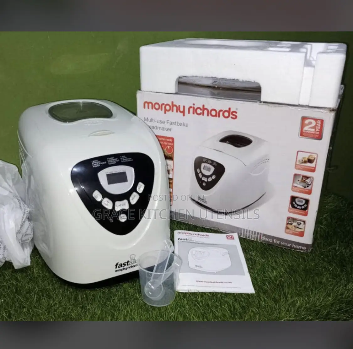 Morphy Richards Multi-Fastbake