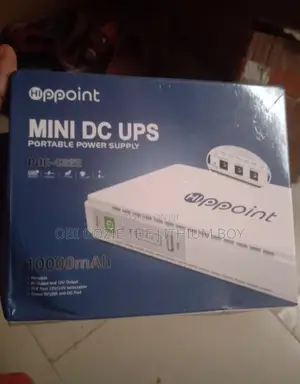 Mini Ups for Your Internet 10,000mah. Best Mini Ups