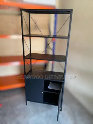Metal Display Cabinet