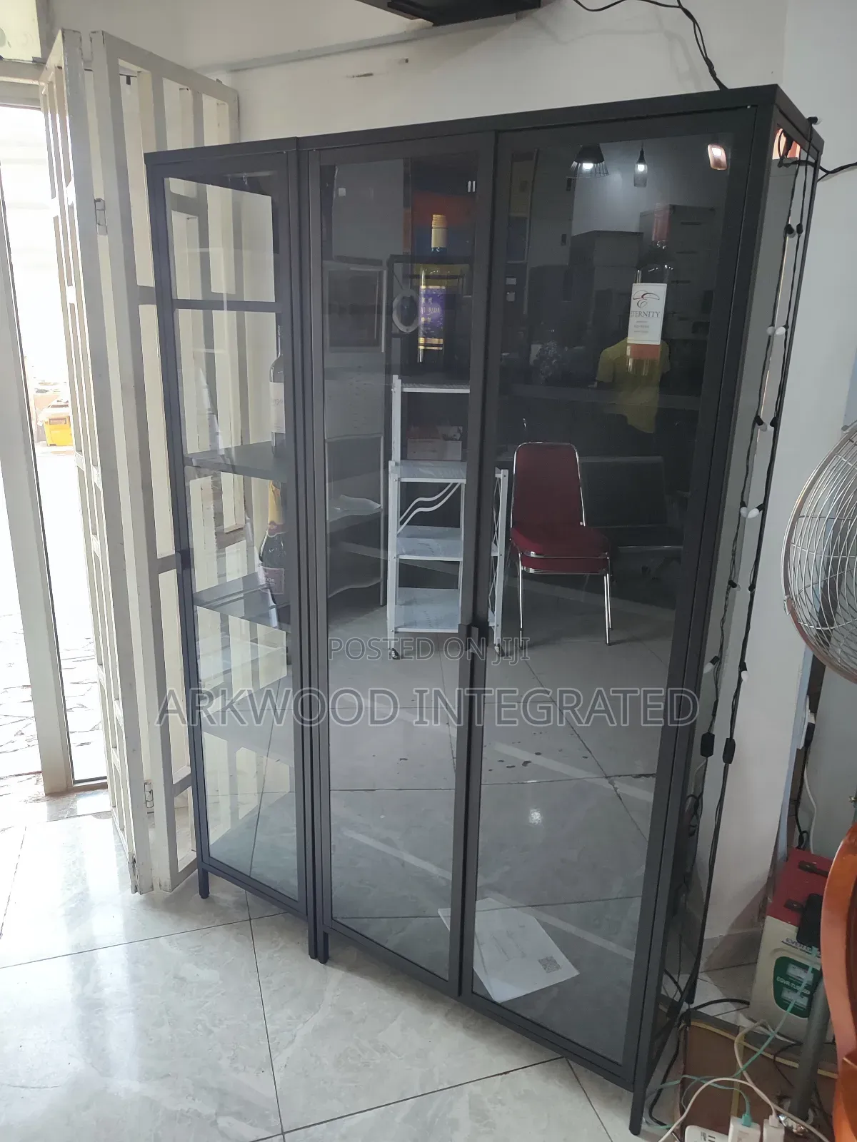Made in Turkey Display Cabinet /Shelf
