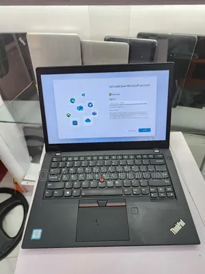 Photo - Laptop Lenovo ThinkPad T470s 8GB Intel Core I7 SSD 256GB