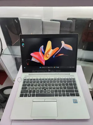 Laptop HP EliteBook 840 G5 16GB Intel Core i5 SSD 256GB