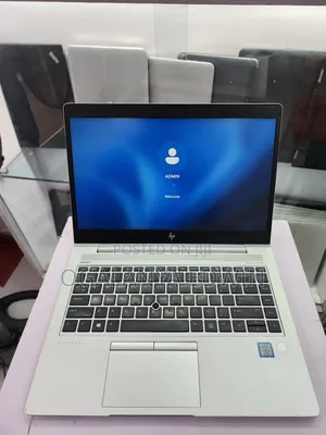 Laptop HP EliteBook 840 G5 16GB Intel Core i5 SSD 256GB