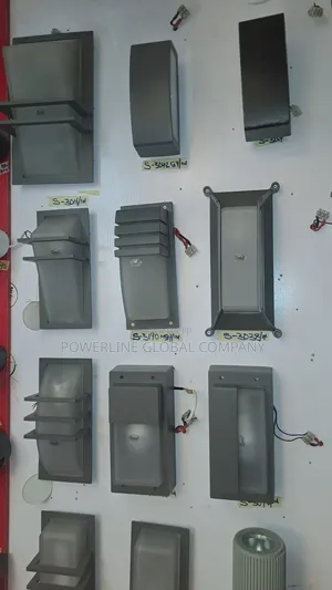 Fence Light for Homes/ Hotels/ Lounges/ Guesthouses
