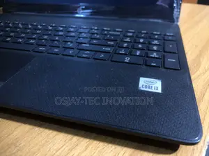 Laptop HP 15 8GB Intel Core i3 HDD 1T