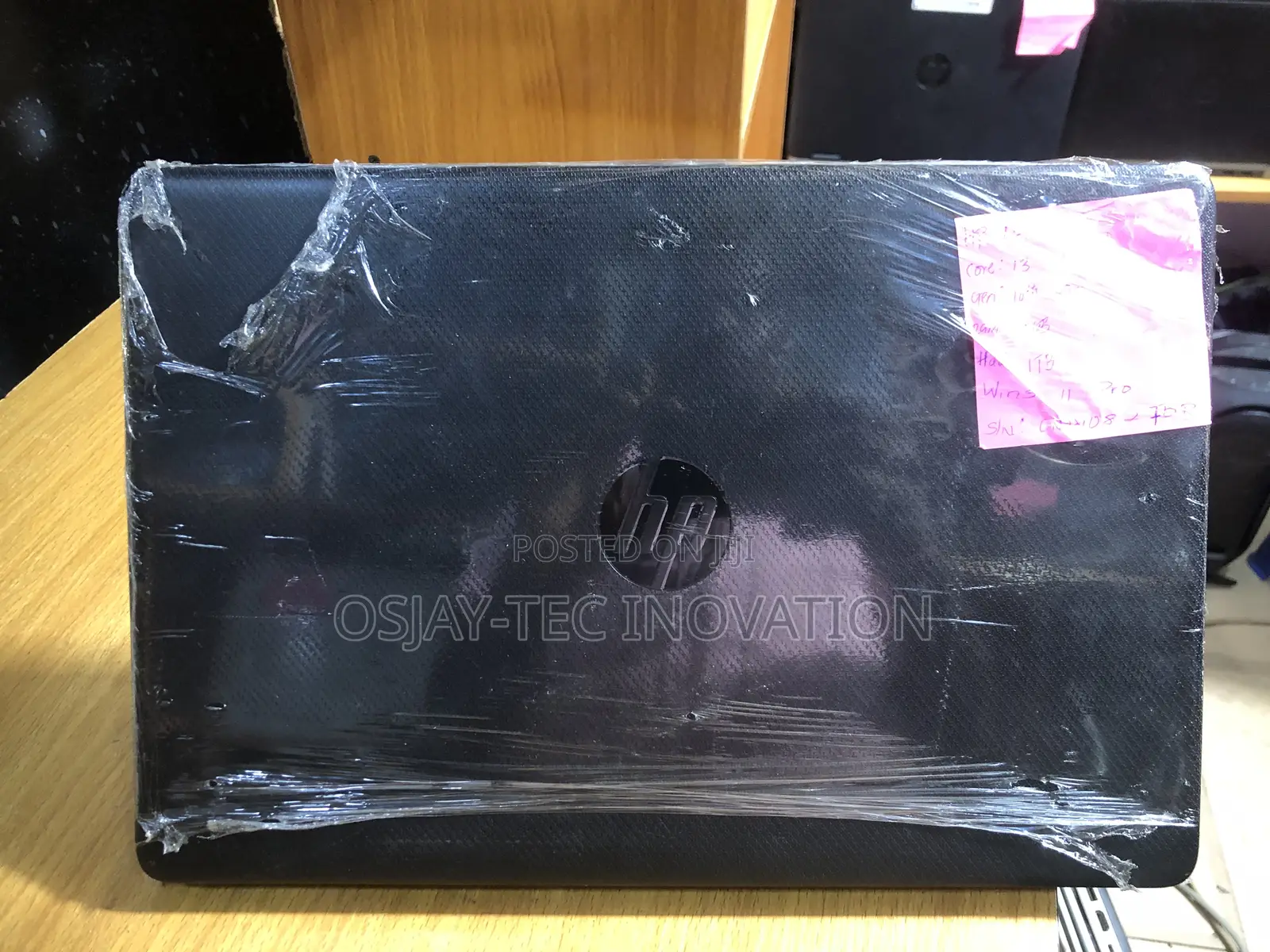 Laptop HP 15 8GB Intel Core i3 HDD 1T