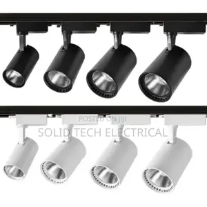 40watts Double Colour Modern Commercial Tracklight