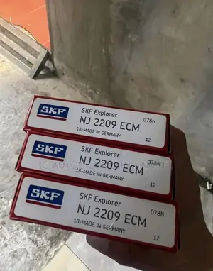 NJ2209ECM SKF Bearing Available