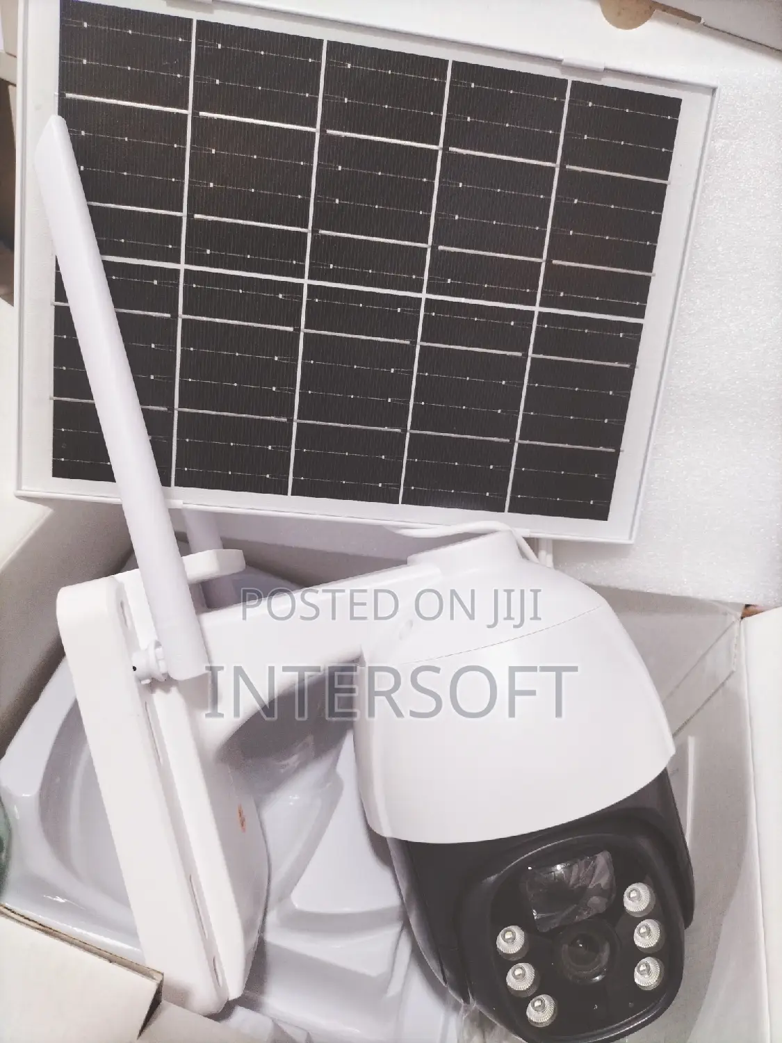 4g Lte Solar Security Camera Outdoor Wireless,