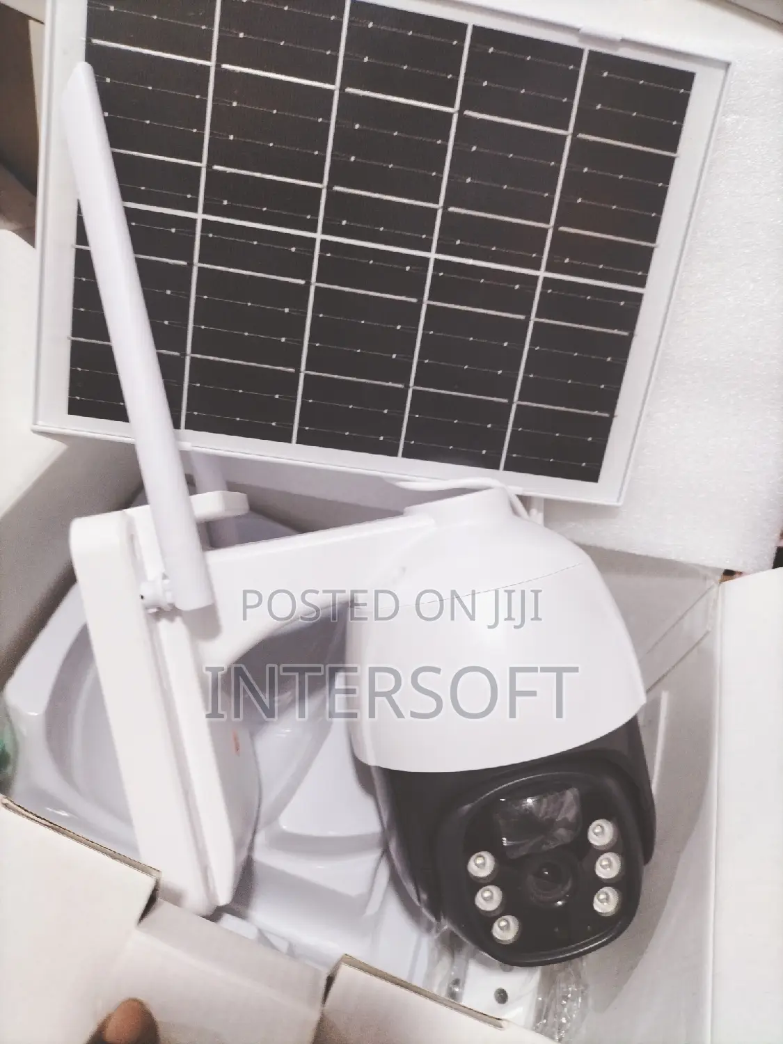 4g Lte Solar Security Camera Outdoor Wireless,