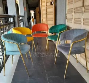 Dining Chair for Living Room and Hotels.
