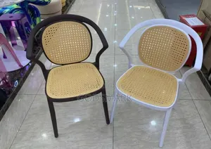 Rattan Inspired Chair for Restaurant and Hotels.