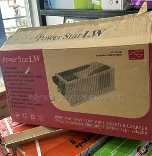 Power Star 1.5kva Hybrid