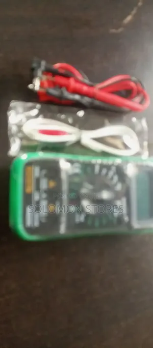 Digital Multi Meter