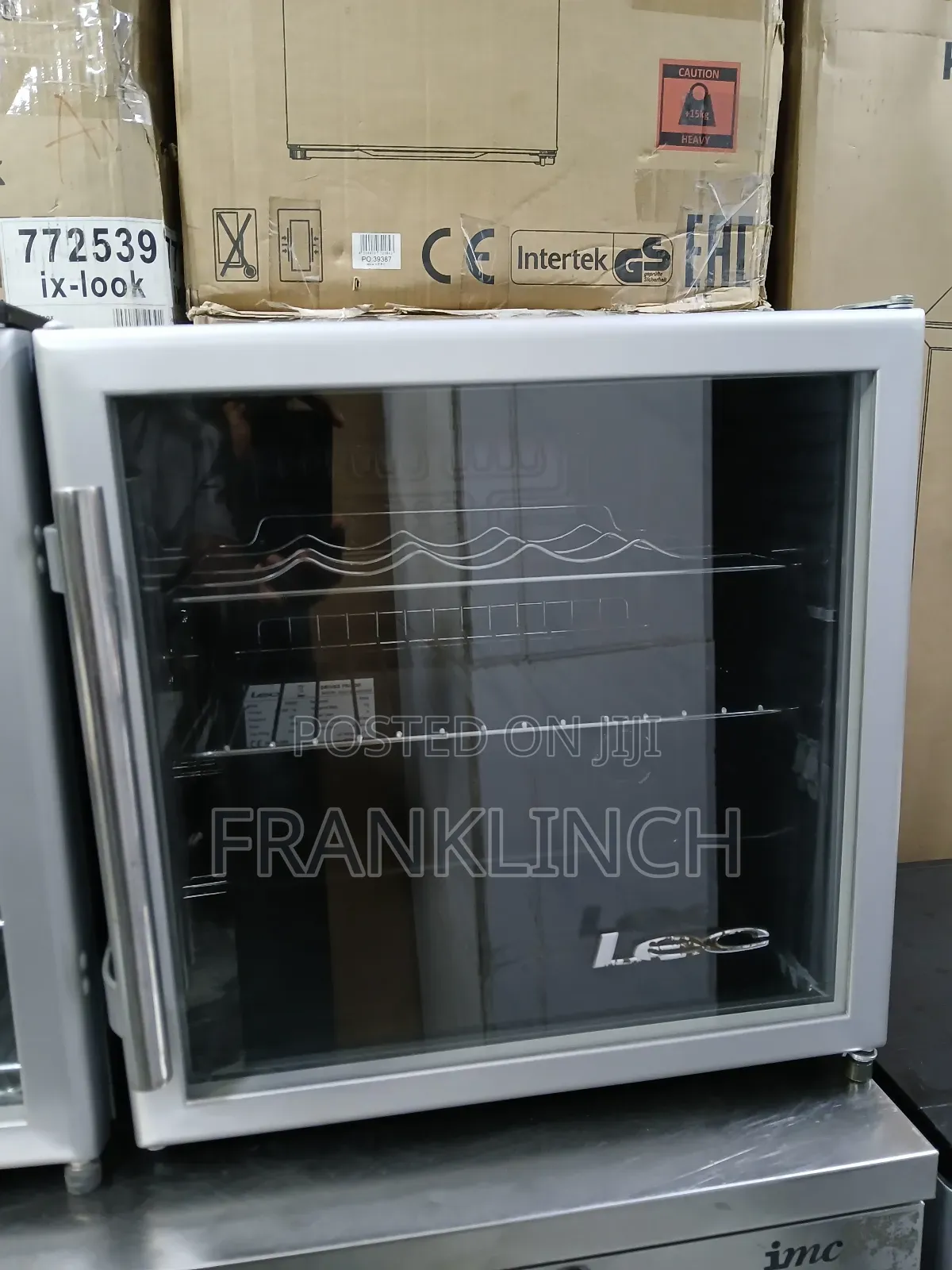 Lec Mini Under Bar Wine Chiller