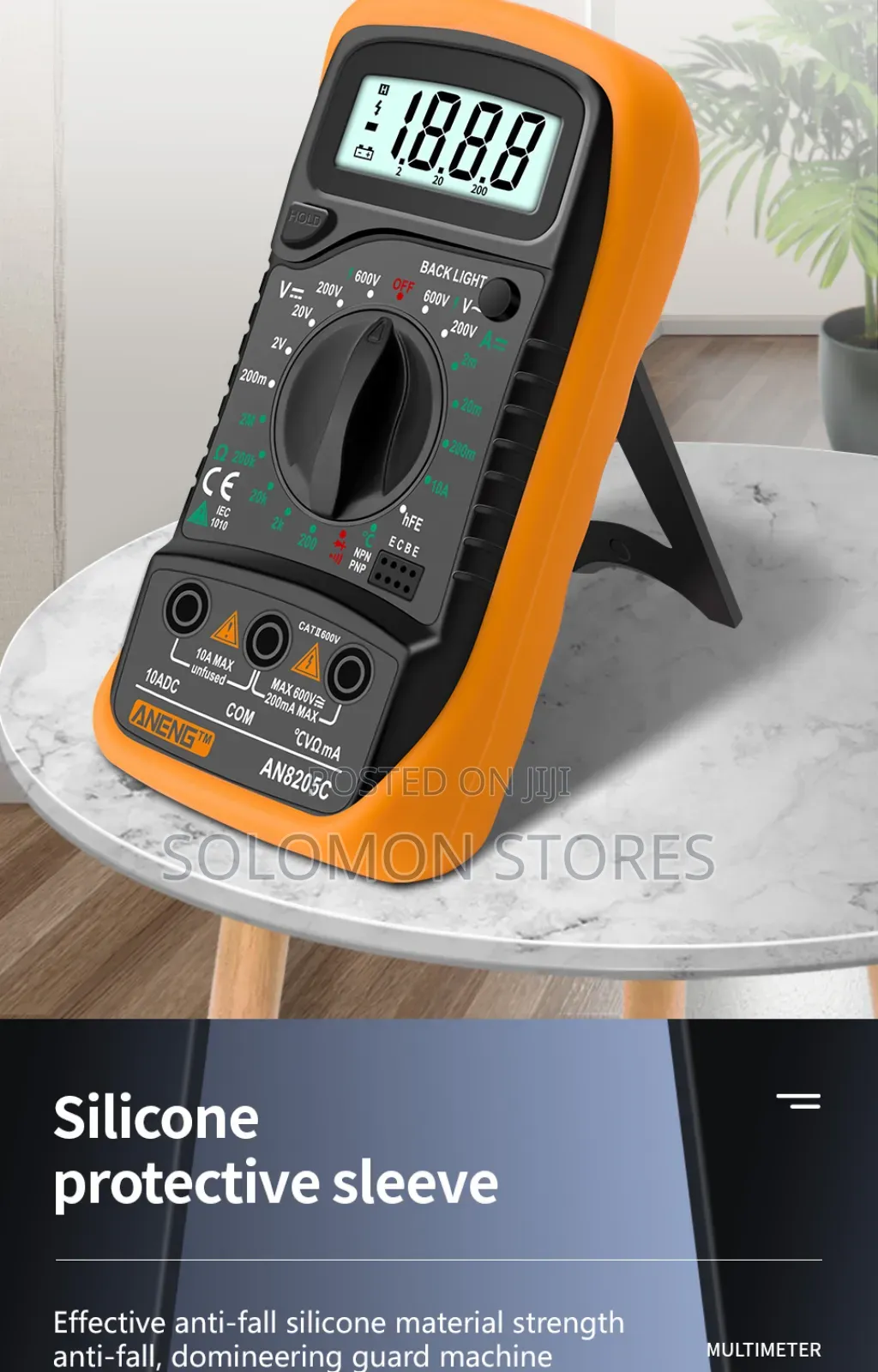Digital Multi Meter