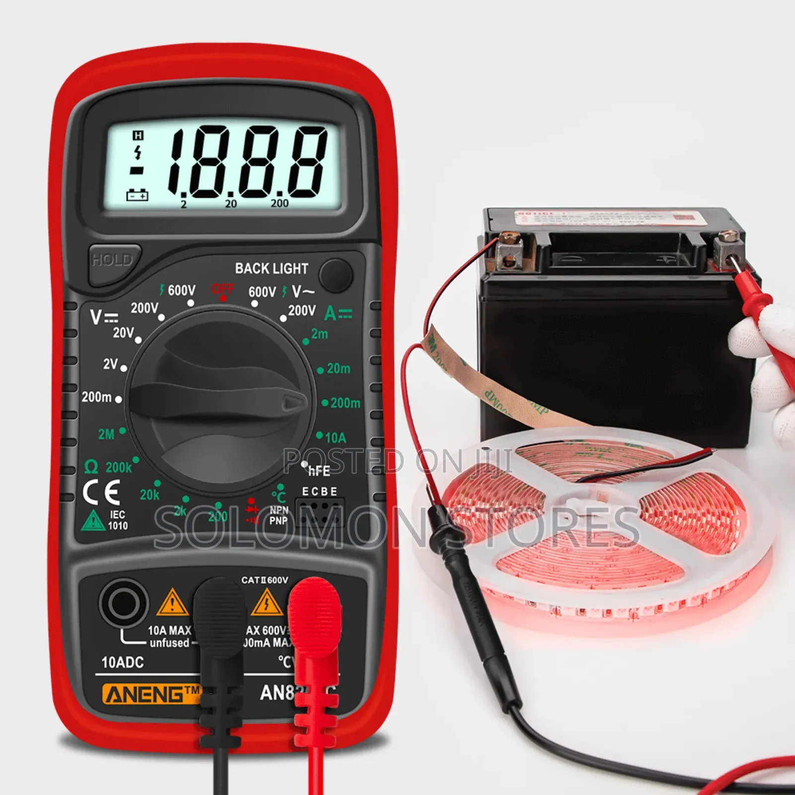 Digital Multi Meter