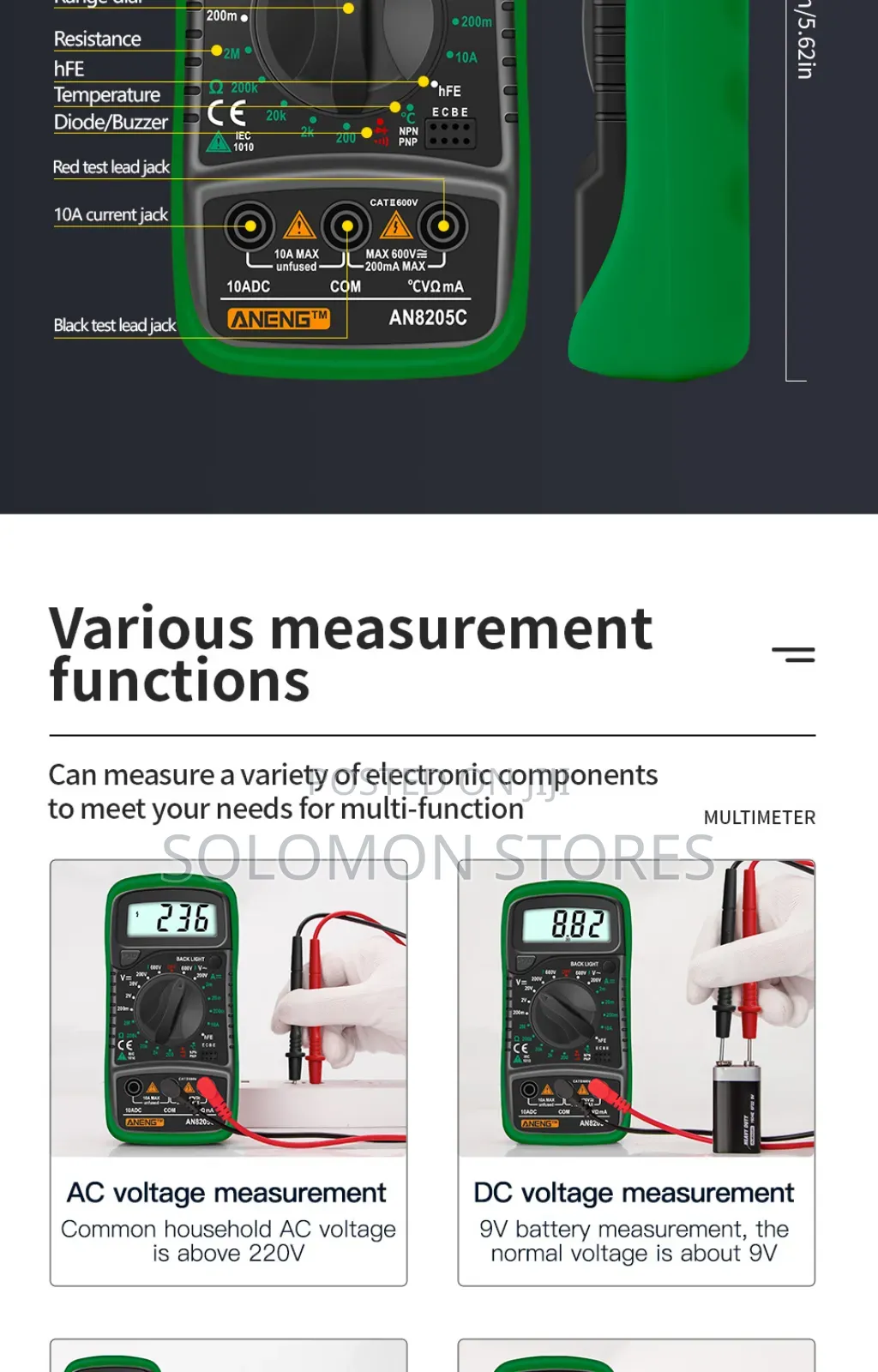 Digital Multi Meter