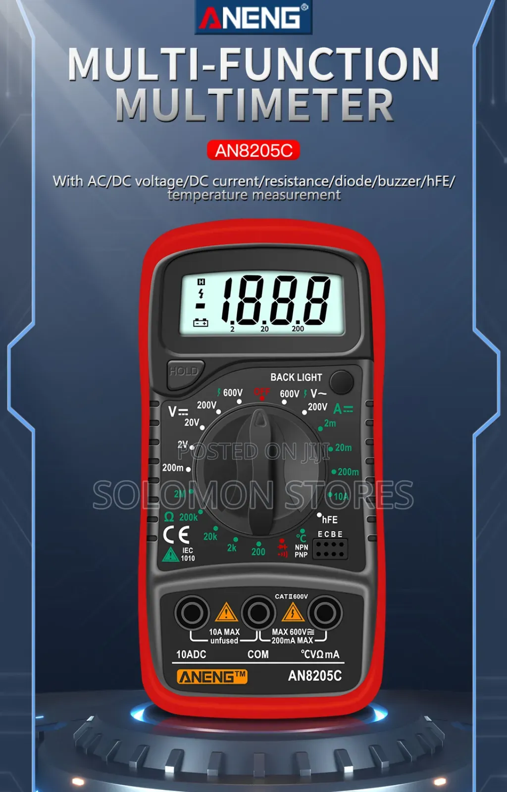 Digital Multi Meter
