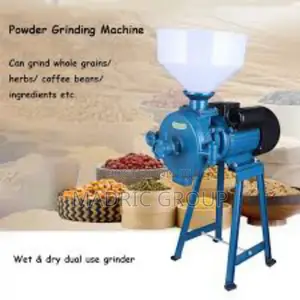 Industrial Grinder