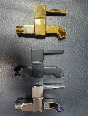 Indoor Wall Tap