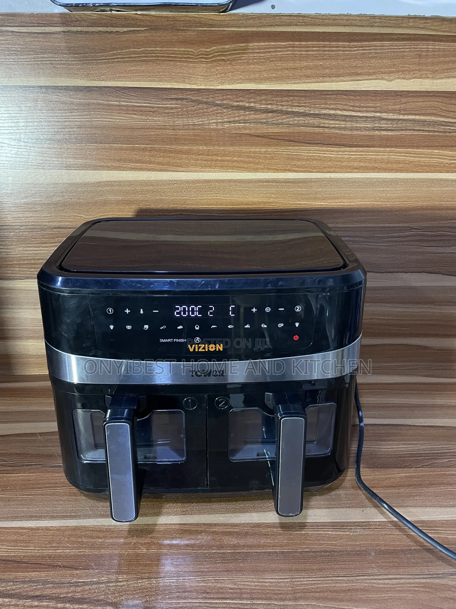 9liters See True Digital Airfryer
