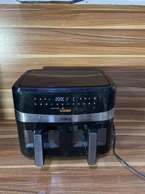 9liters See True Digital Airfryer