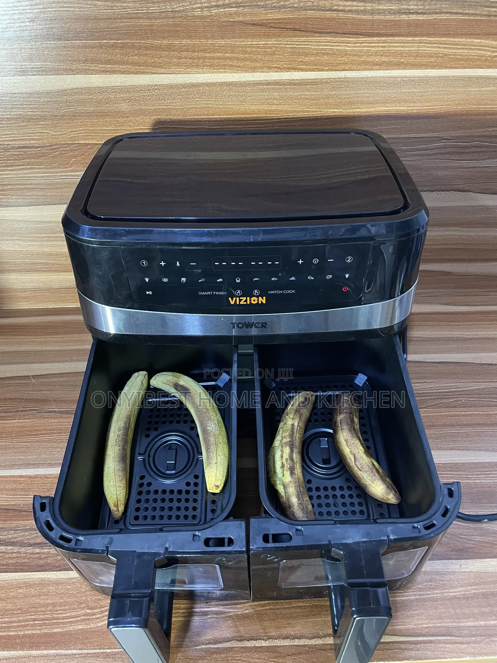 9liters See True Digital Airfryer