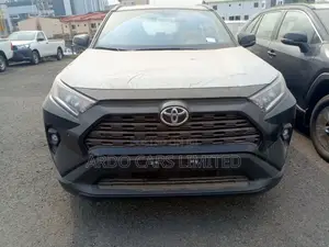 New Toyota RAV4 2024 Black