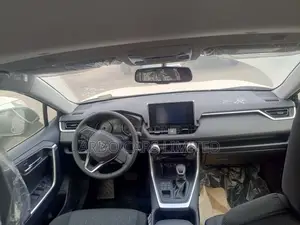 New Toyota RAV4 2024 Black