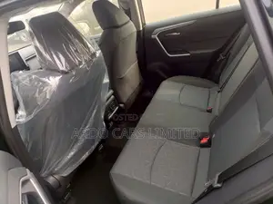 New Toyota RAV4 2024 Black