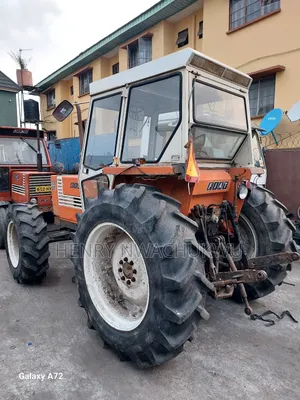 Fiat 780 4x4 Foreign Used