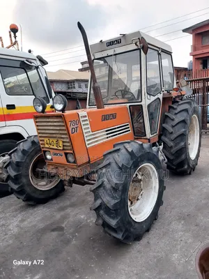 Fiat 780 4x4 Foreign Used