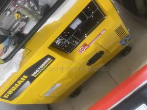 Firman Diesel 7kva Generator