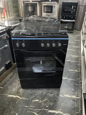 60cm PHIIMA Standing Gas and Electric Cooker