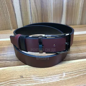 Pure Leather Italian 2 Face Quality Belt