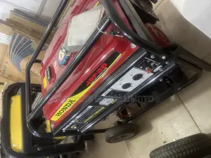 Honda Japan 10kva Petrol Generator 100 % Copper Coil
