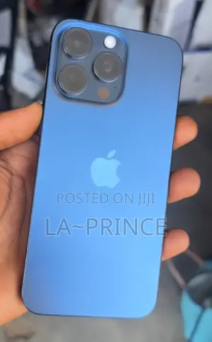 Apple iPhone 15 Pro Max 256 GB Blue