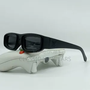 Luxury Sweet Eyeglass for Classic Niggas