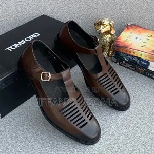 Tomford Classic Sandals Shoe