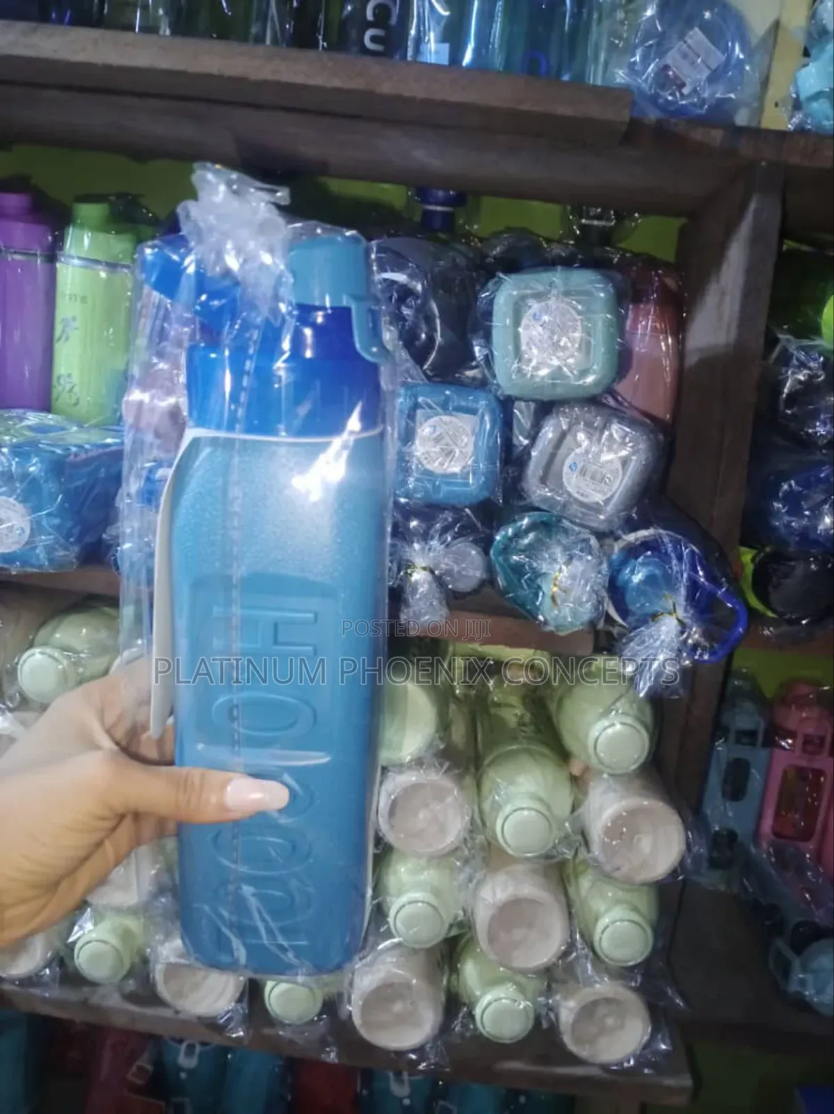 Water Bottle