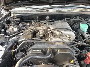 Toyota 4-Runner 2002 Black