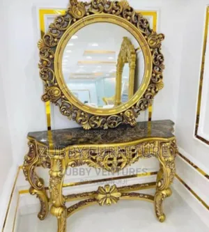 Brand New Quality and Imported Console Mirror