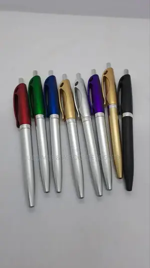 Imported Office Pen By Pack Of 50pcs