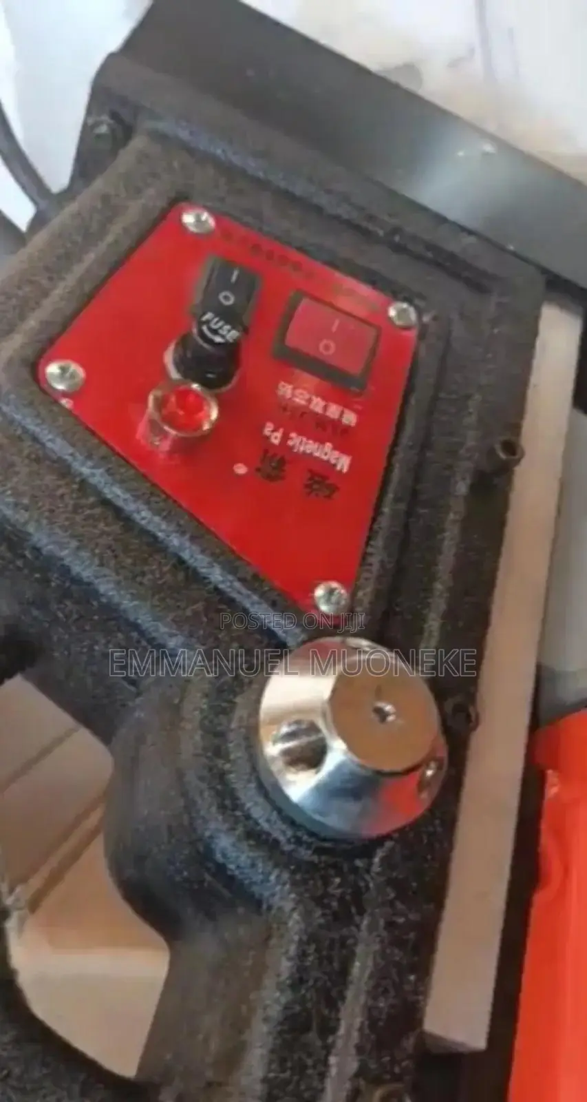 Original Magnetic Drill