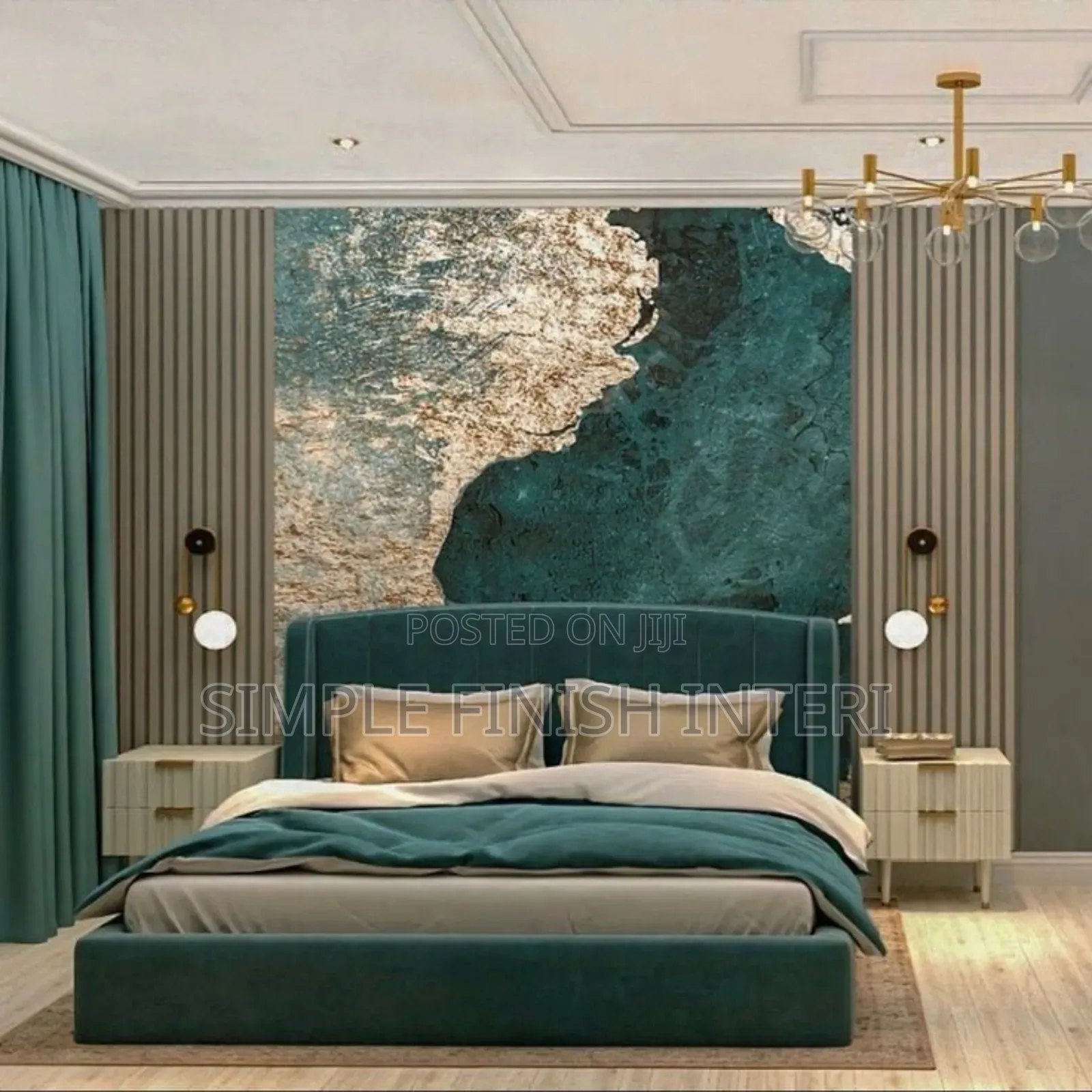 Modern Bed Designs